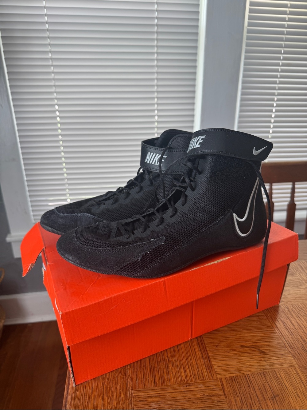 Nike Men's speedsweep VIII shoes